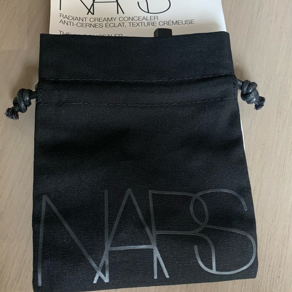 NARS cosmetics bag - Picture 2 of 3